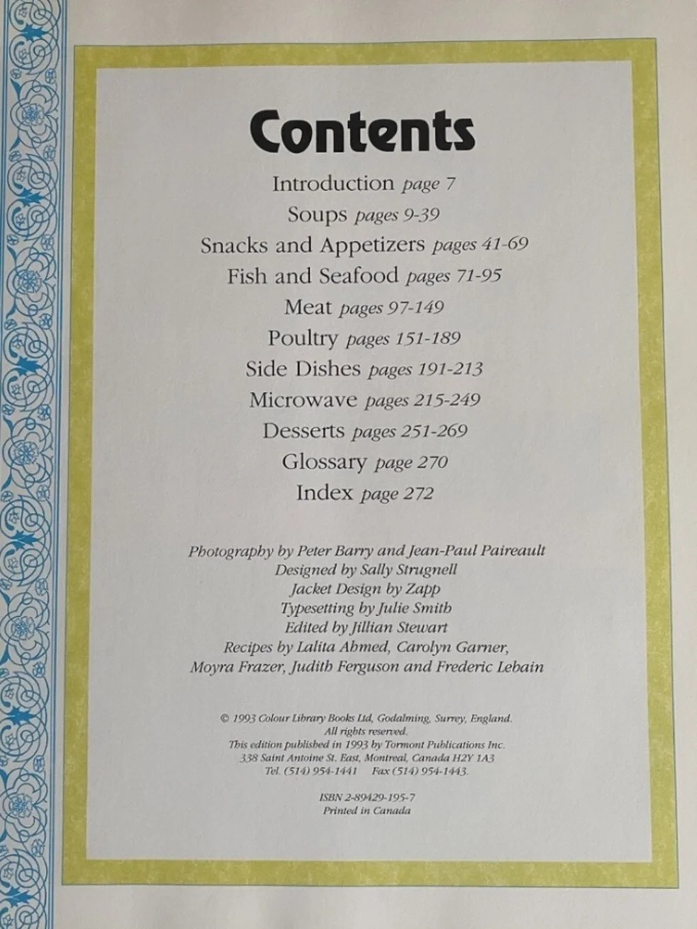 1993 The Complete Chinese Cookbook by Jillian Stewart